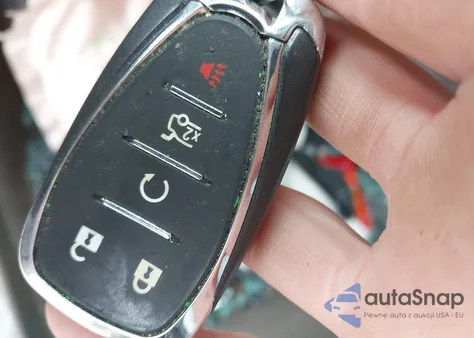 2020 Chevrolet Malibu Fwd Lt z USA, uszkodzony, nr VIN 1G1ZD5ST6LF060553